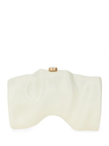 Cult gaia clutch scrunch - cult gaia - Modalova