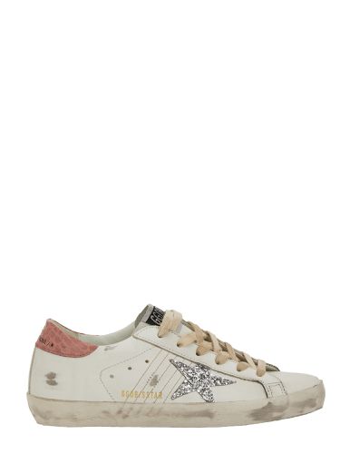 Golden goose "super star" sneaker - golden goose - Modalova