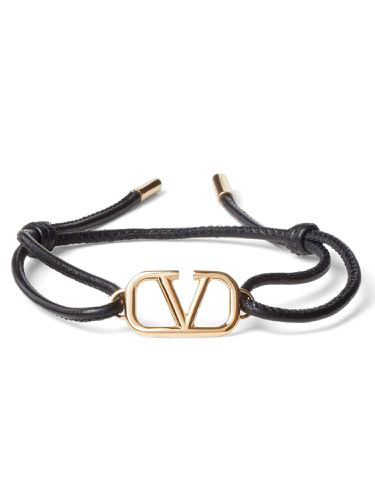 Valentino garavani "vlogo" bracelet - valentino garavani - Modalova