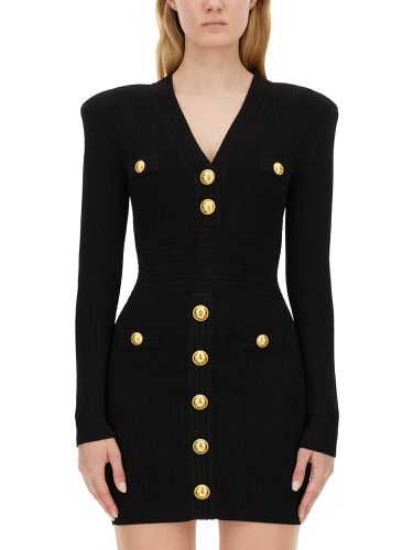 Balmain mini dress - balmain - Modalova