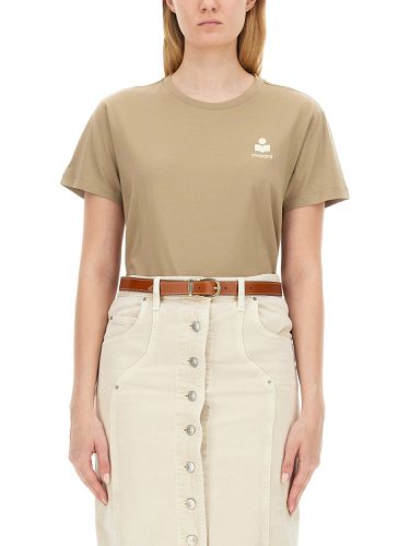 Marant étoile t-shirt "aby" - marant étoile - Modalova