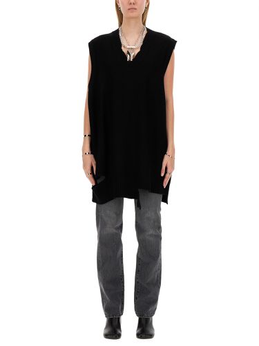 Mm6 maison margiela knit dress - mm6 maison margiela - Modalova