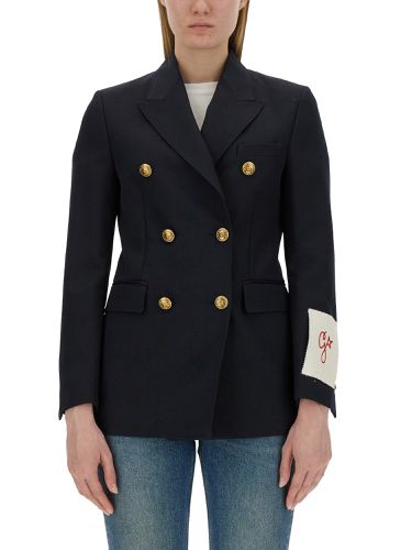 Golden goose double-breasted jacket - golden goose - Modalova