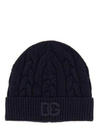 Dolce & gabbana hat with logo - dolce & gabbana - Modalova