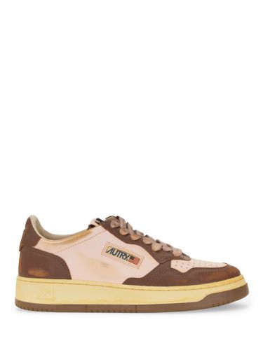 Autry super vintage sneaker - autry - Modalova