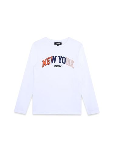 Dkny tee shirt m/l - dkny - Modalova