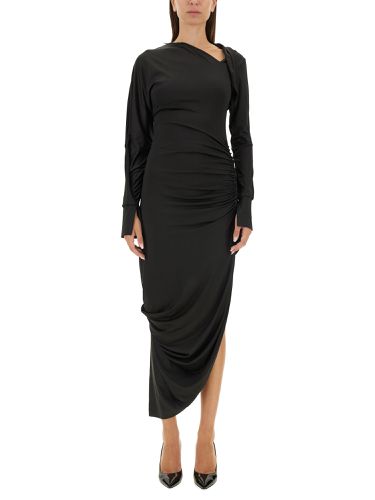 Victoria beckham midi dress - victoria beckham - Modalova