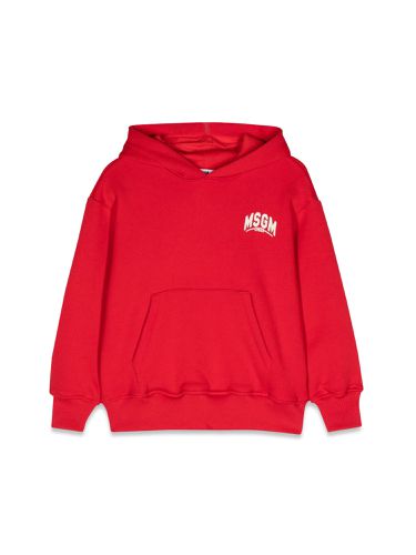 Msgm hoodie boy - msgm - Modalova