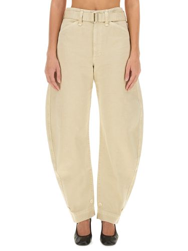 Lemaire tapered pants - lemaire - Modalova