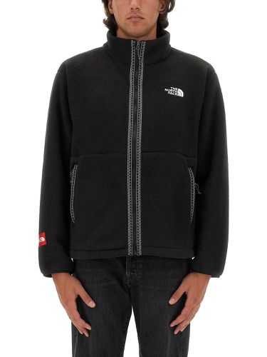 The north face jacket with zip - the north face - Modalova