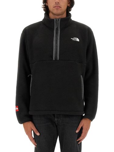 The north face sweatshirt with logo - the north face - Modalova