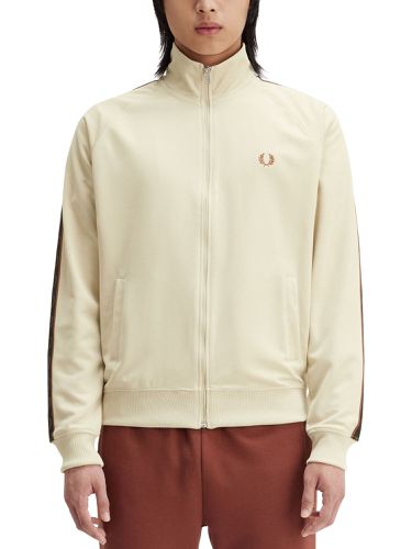 Fred perry zip sweatshirt - fred perry - Modalova