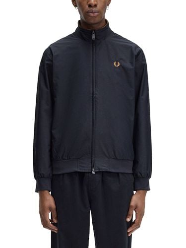 Fred perry jacket with logo - fred perry - Modalova