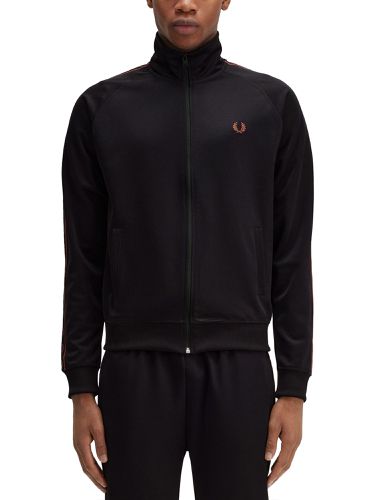 Fred perry zip sweatshirt - fred perry - Modalova