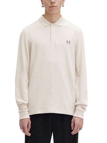 Fred perry polo with logo - fred perry - Modalova