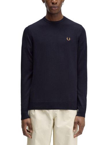 Fred perry jersey with logo - fred perry - Modalova