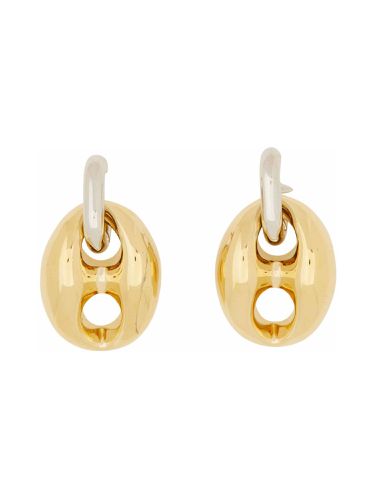 Rabanne "eight" earrings - rabanne - Modalova