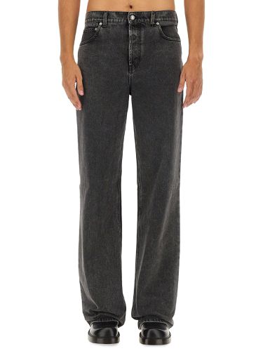 Alexander mcqueen jeans baggy - alexander mcqueen - Modalova