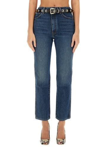 Khaite abigail jeans - khaite - Modalova