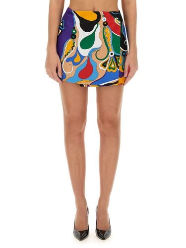 Pucci printed skirt - pucci - Modalova