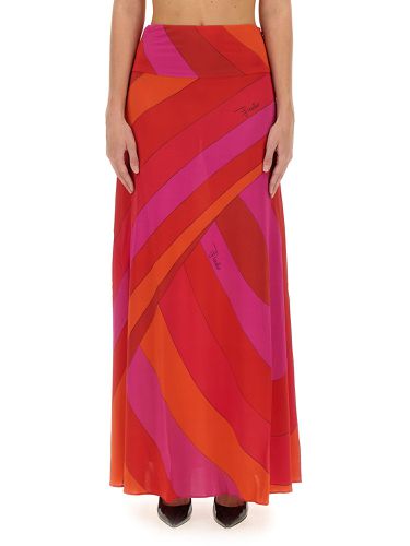 Pucci long skirt - pucci - Modalova