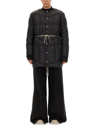 Rick owens down coat - rick owens - Modalova