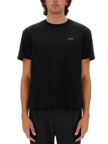 Valentino jersey t-shirt - valentino - Modalova