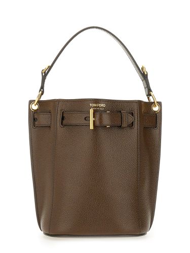 Tom ford "audrey" mini bucket bag - tom ford - Modalova