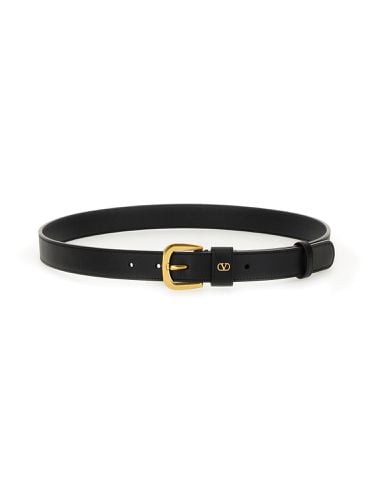 Vlogo signature" belt - valentino garavani - Modalova