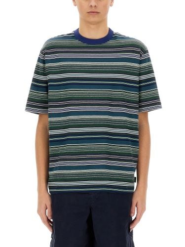 Ps by paul smith striped t-shirt - ps by paul smith - Modalova