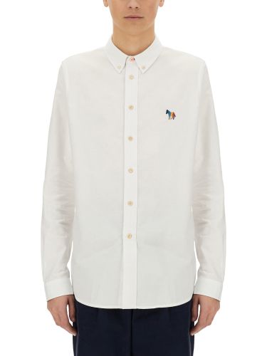 Ps by paul smith "zebra" shirt - ps by paul smith - Modalova