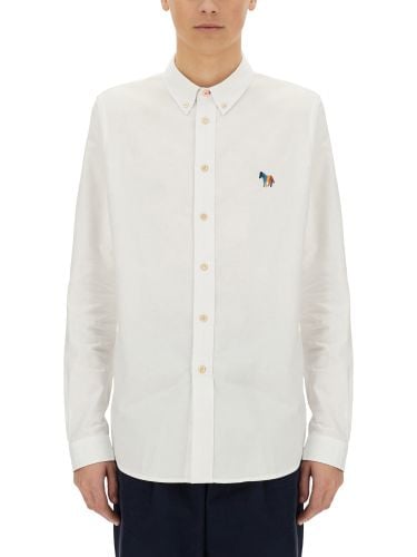 Ps by paul smith "zebra" shirt - ps by paul smith - Modalova