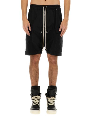 Rick owens bermuda cargo - rick owens - Modalova