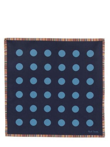 Signature stripe" pocket handkerchief - paul smith - Modalova