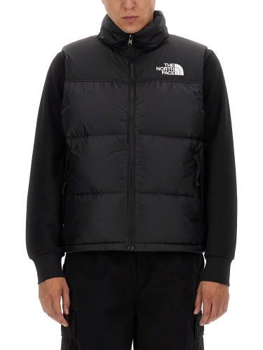 Sleeveless down jacket with logo - the north face - Modalova