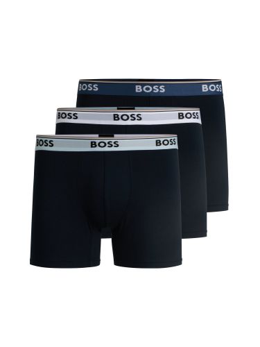 Boss pack of three boxers - boss - Modalova