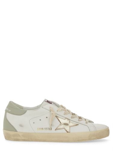 Golden goose "superstar" sneaker - golden goose - Modalova