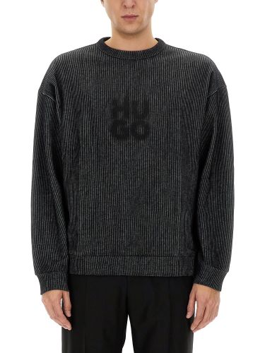 Hugo sweatshirt with logo - hugo - Modalova