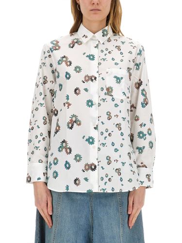 Ps by paul smith cotton shirt - ps by paul smith - Modalova