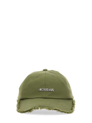 Le casquette artichaut" hat - jacquemus - Modalova