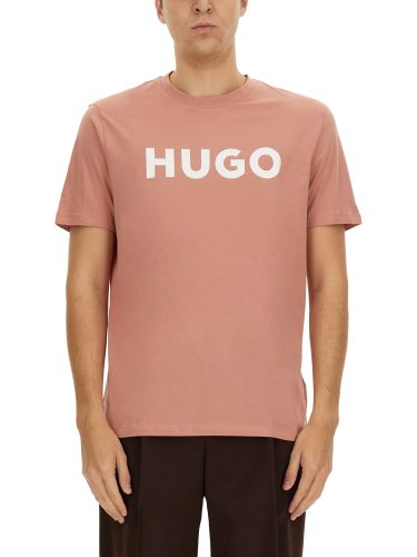 Hugo t-shirt with logo - hugo - Modalova