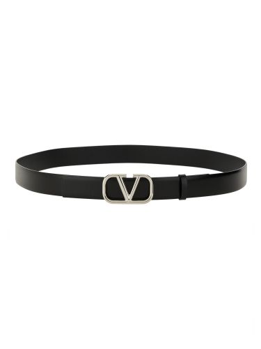 Vlogo signature" belt - valentino garavani - Modalova