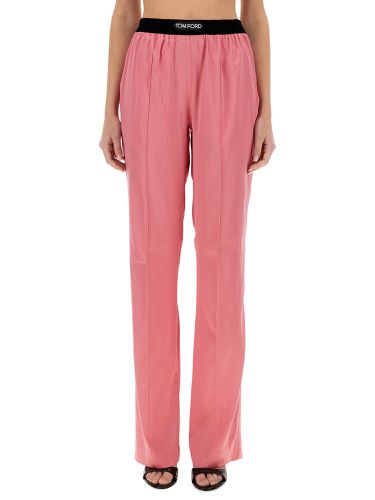 Tom ford pj stretch pants - tom ford - Modalova