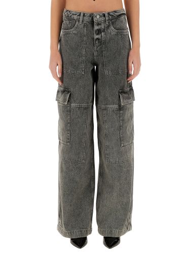 Michael by michael kors cargo jeans - michael by michael kors - Modalova