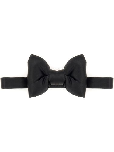 Tom ford satin bow tie - tom ford - Modalova