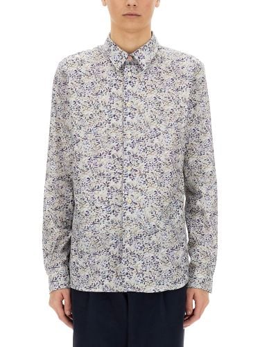 Ps by paul smith printed shirt - ps by paul smith - Modalova