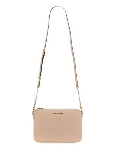 Jet set large shoulder bag - michael by michael kors - Modalova