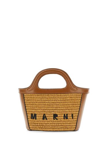 Marni tropicalia micro bag - marni - Modalova