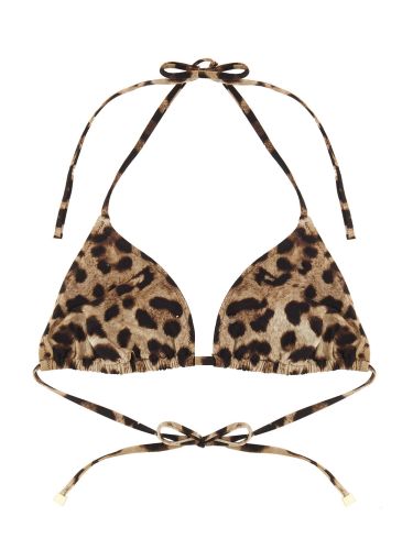 Dolce & gabbana top bikini - dolce & gabbana - Modalova