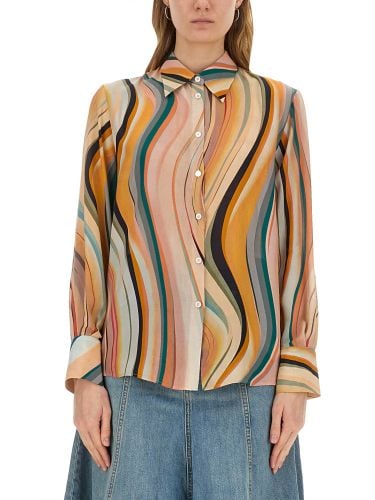 Ps by paul smith "swirl" shirt - ps by paul smith - Modalova